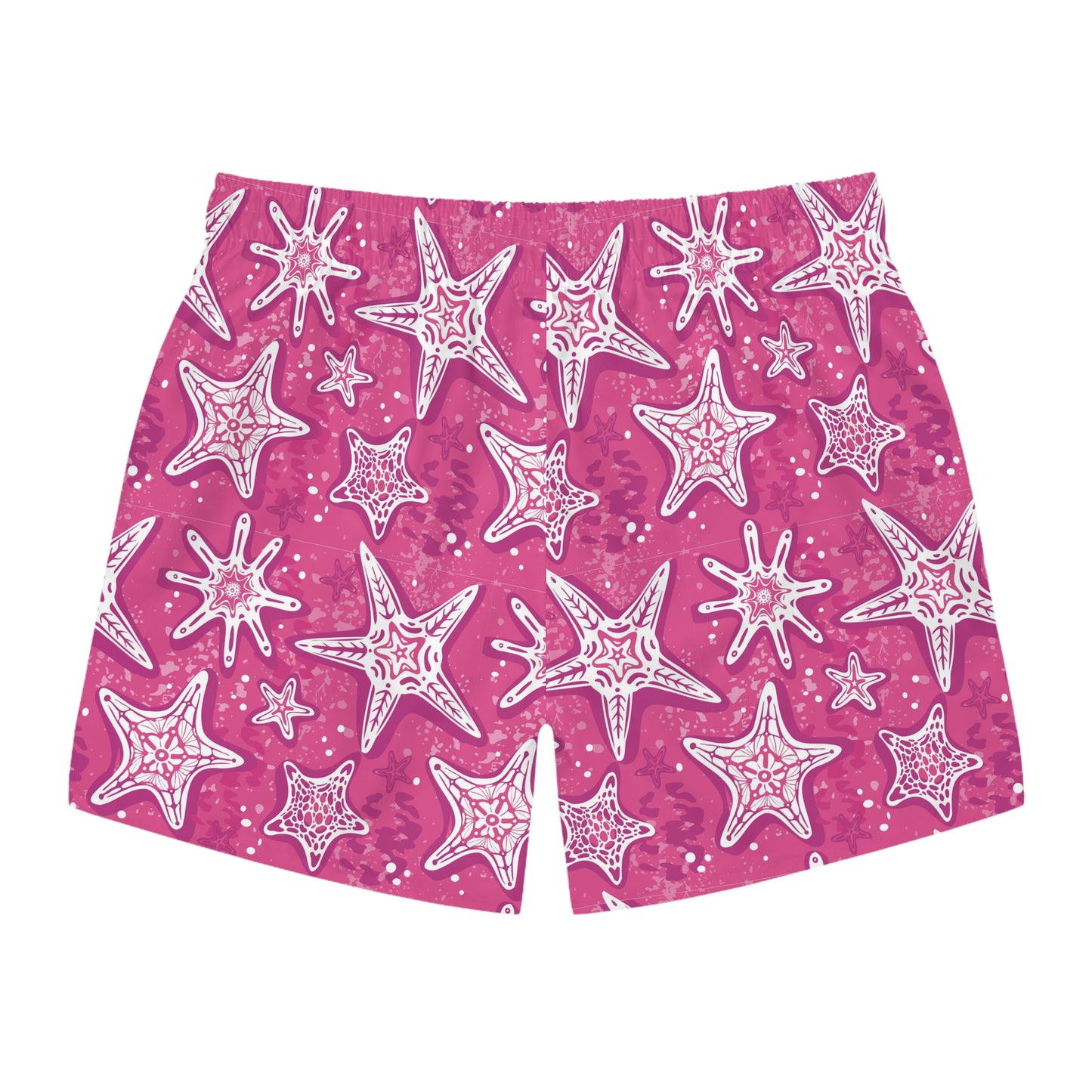 Pink Starfish Swimsuit
