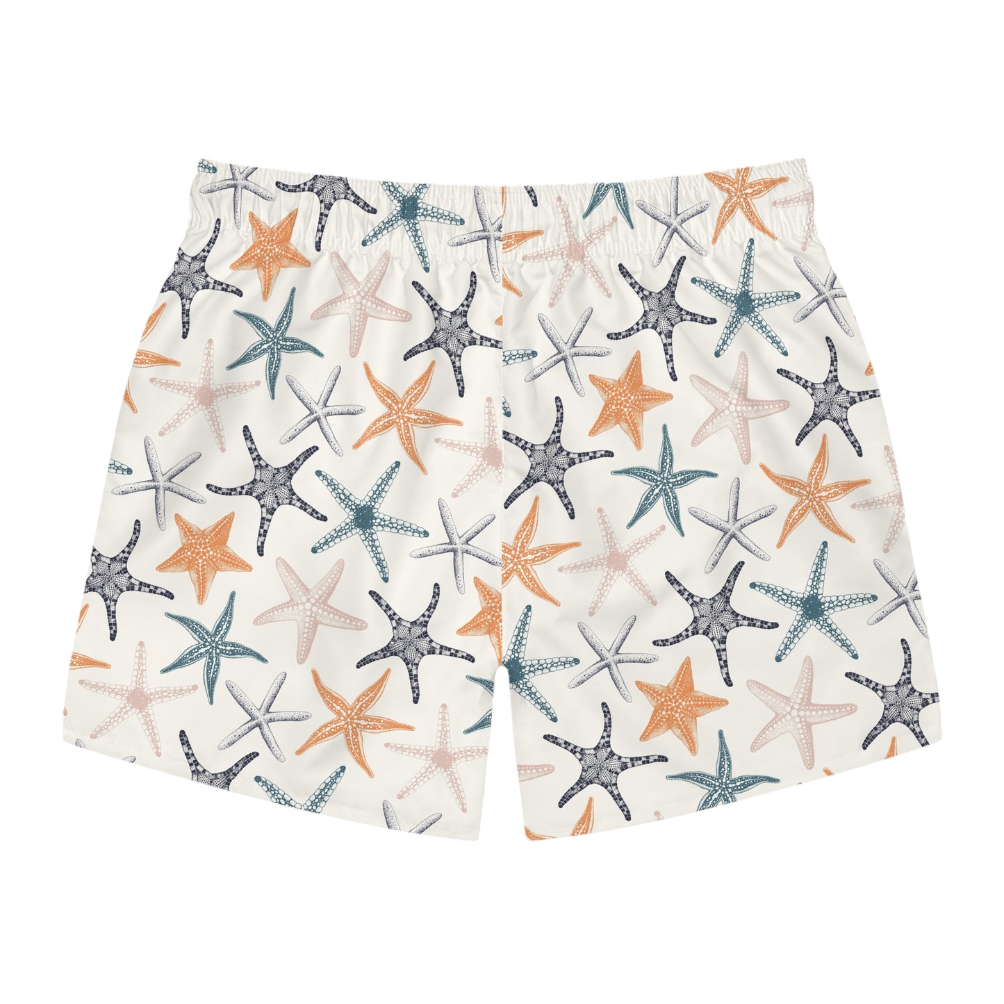 Hand Drawn Starfish Swimsuit