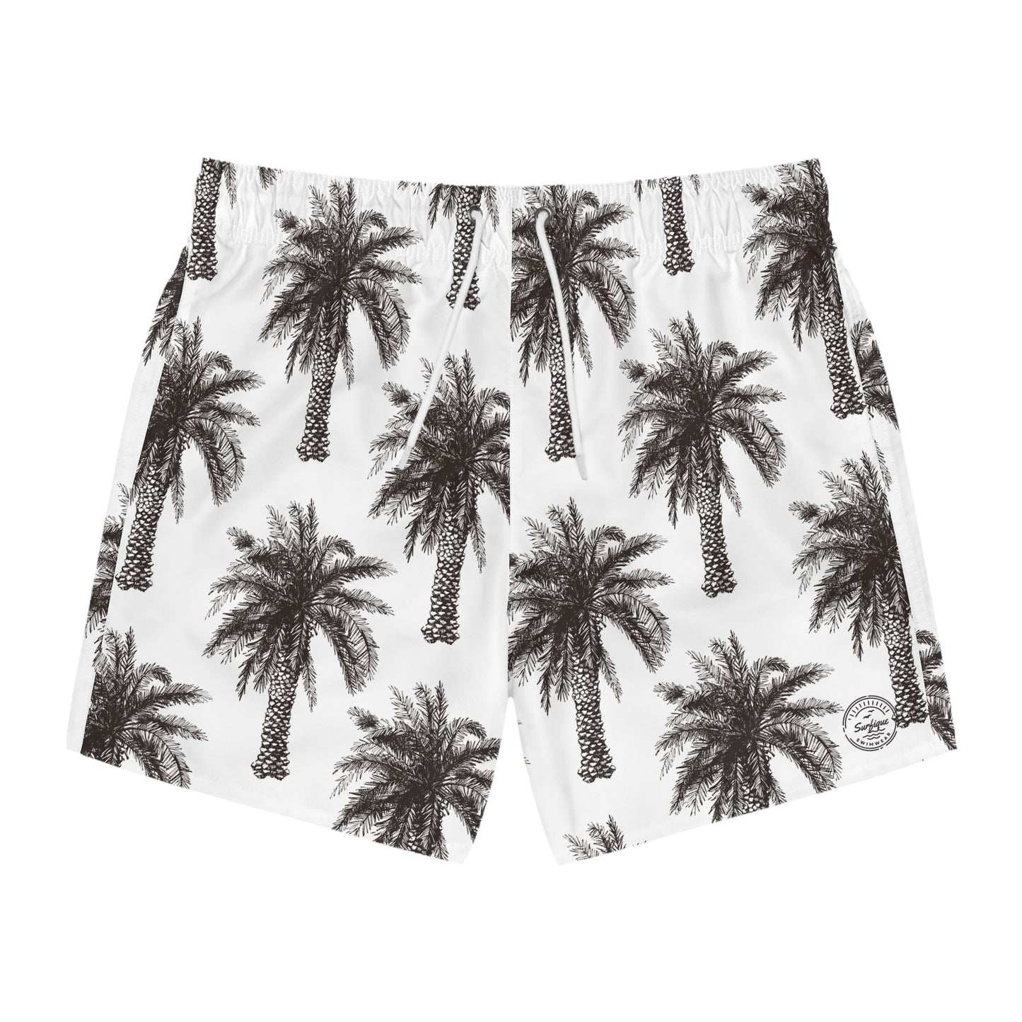 Hand Drawn Palm Trees Swimsuit