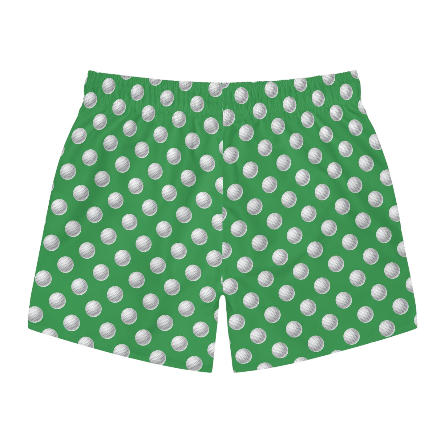 Green Golf Balls Swimsuit