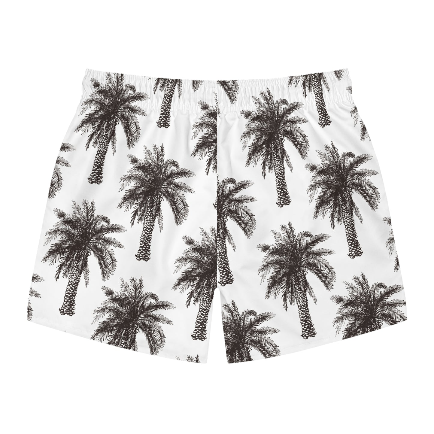 Hand Drawn Palm Trees Swimsuit
