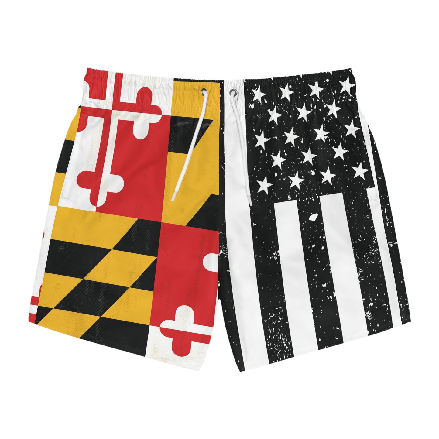 Maryland | American Flag Swimsuit