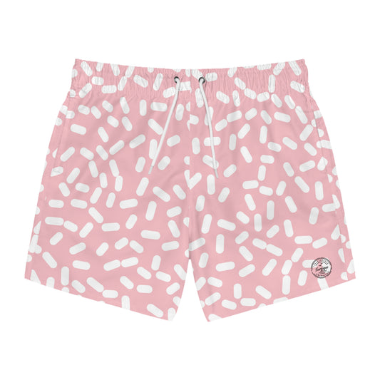 Pink | White Dots Swimsuit
